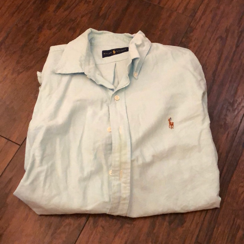 Button down shirt